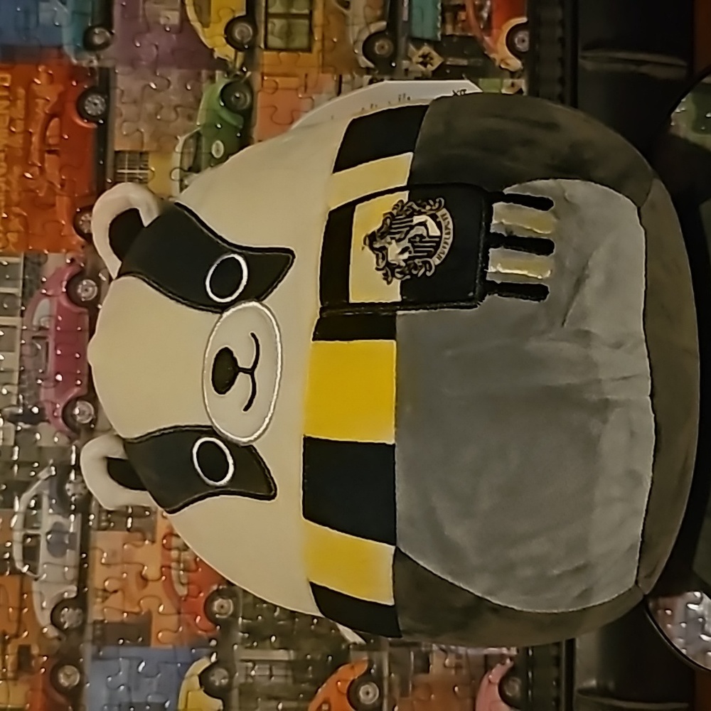 Hufflepuff Bagder 11" Harry Potter